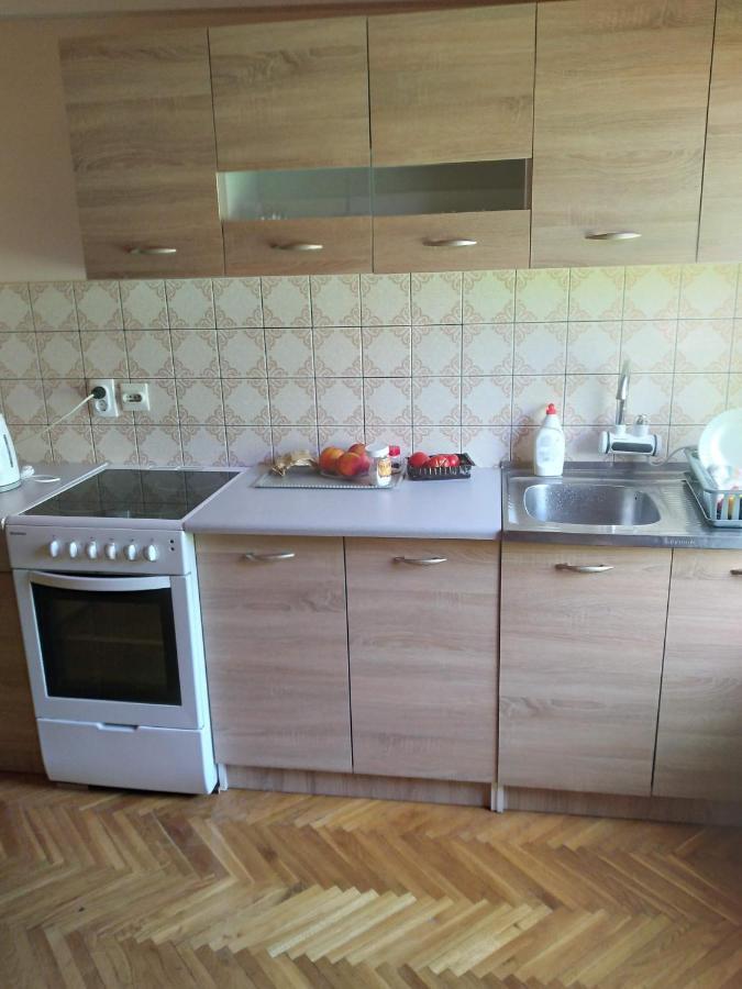 2 Haloszobas Apartman Kanjiža Εξωτερικό φωτογραφία