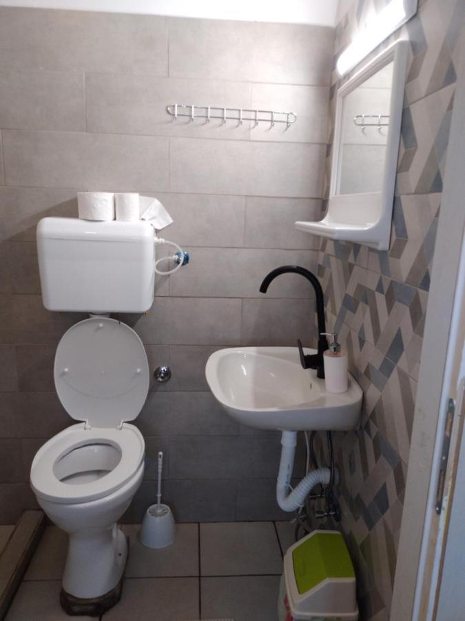 2 Haloszobas Apartman Kanjiža Εξωτερικό φωτογραφία